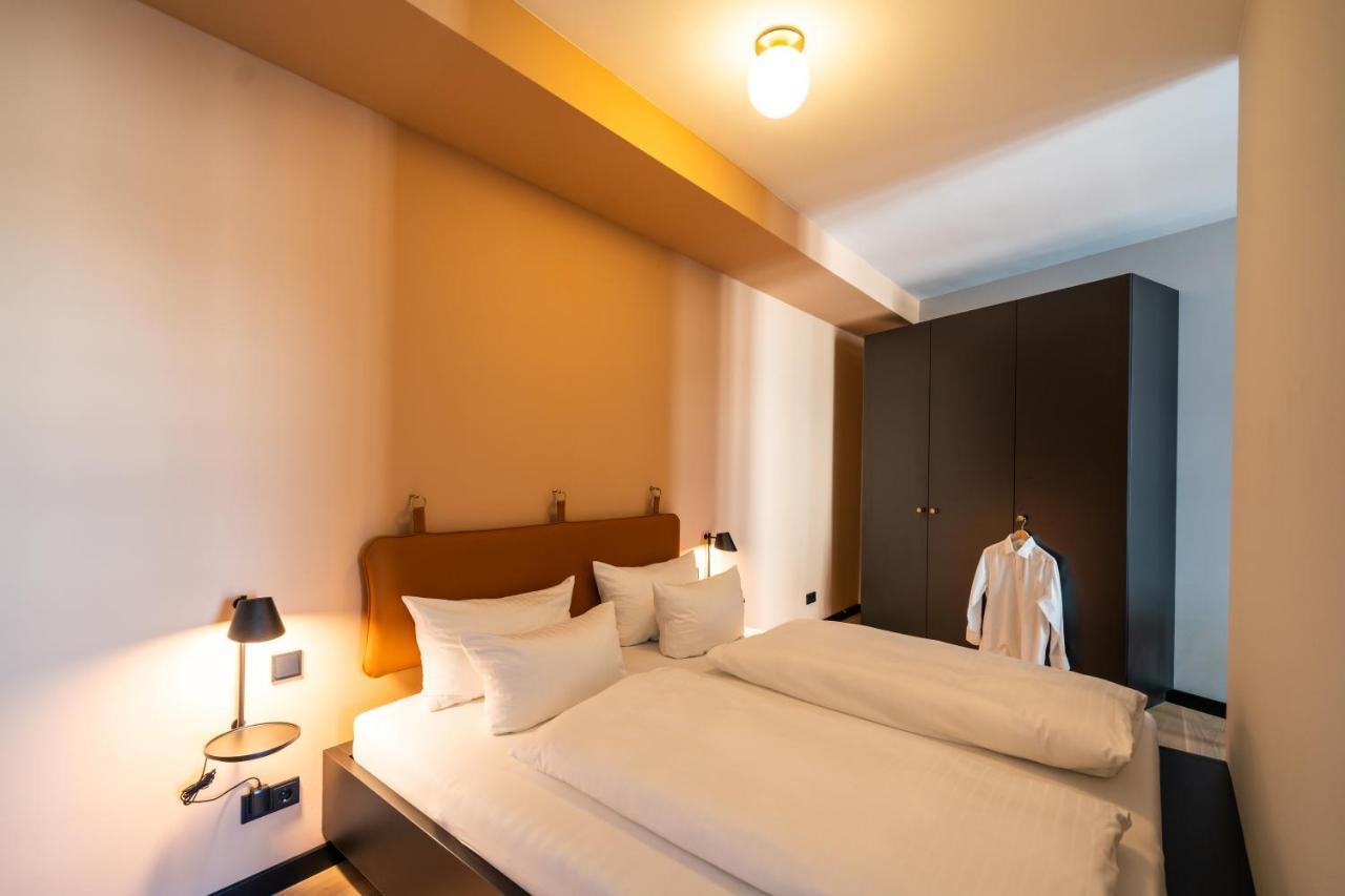 Black F Tower - Serviced Apartments Freiburg im Breisgau Eksteriør bilde