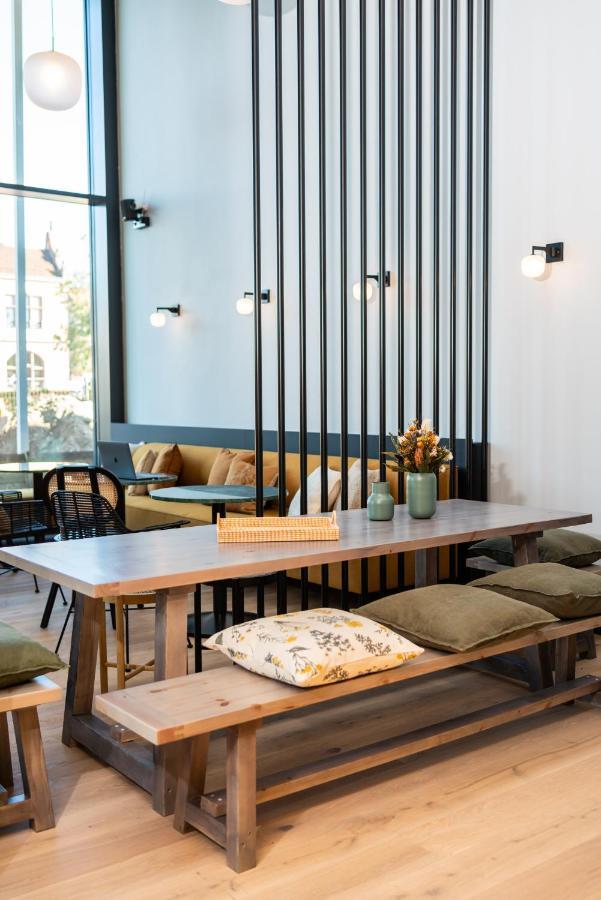 Black F Tower - Serviced Apartments Freiburg im Breisgau Eksteriør bilde