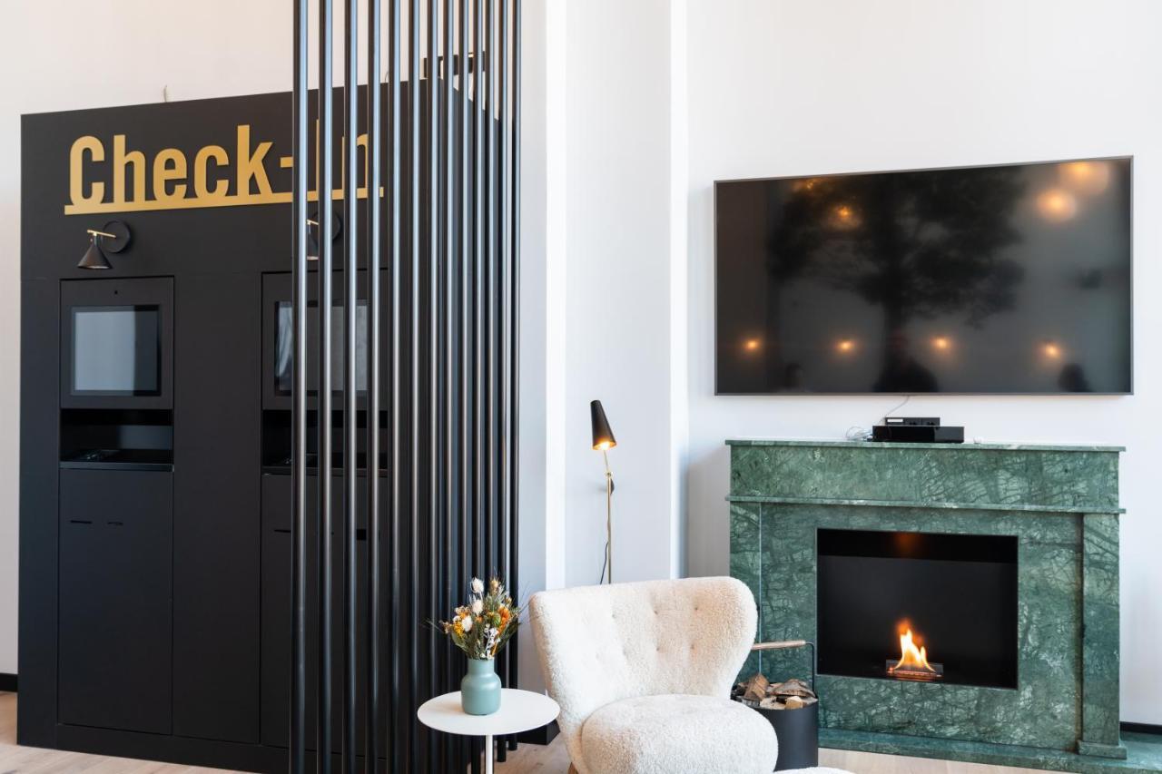 Black F Tower - Serviced Apartments Freiburg im Breisgau Eksteriør bilde