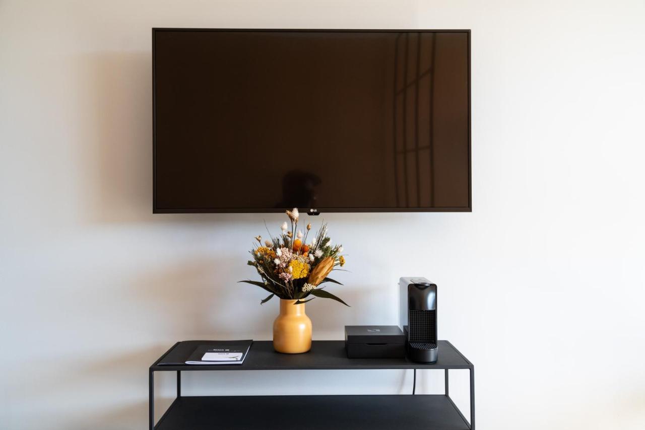 Black F Tower - Serviced Apartments Freiburg im Breisgau Eksteriør bilde