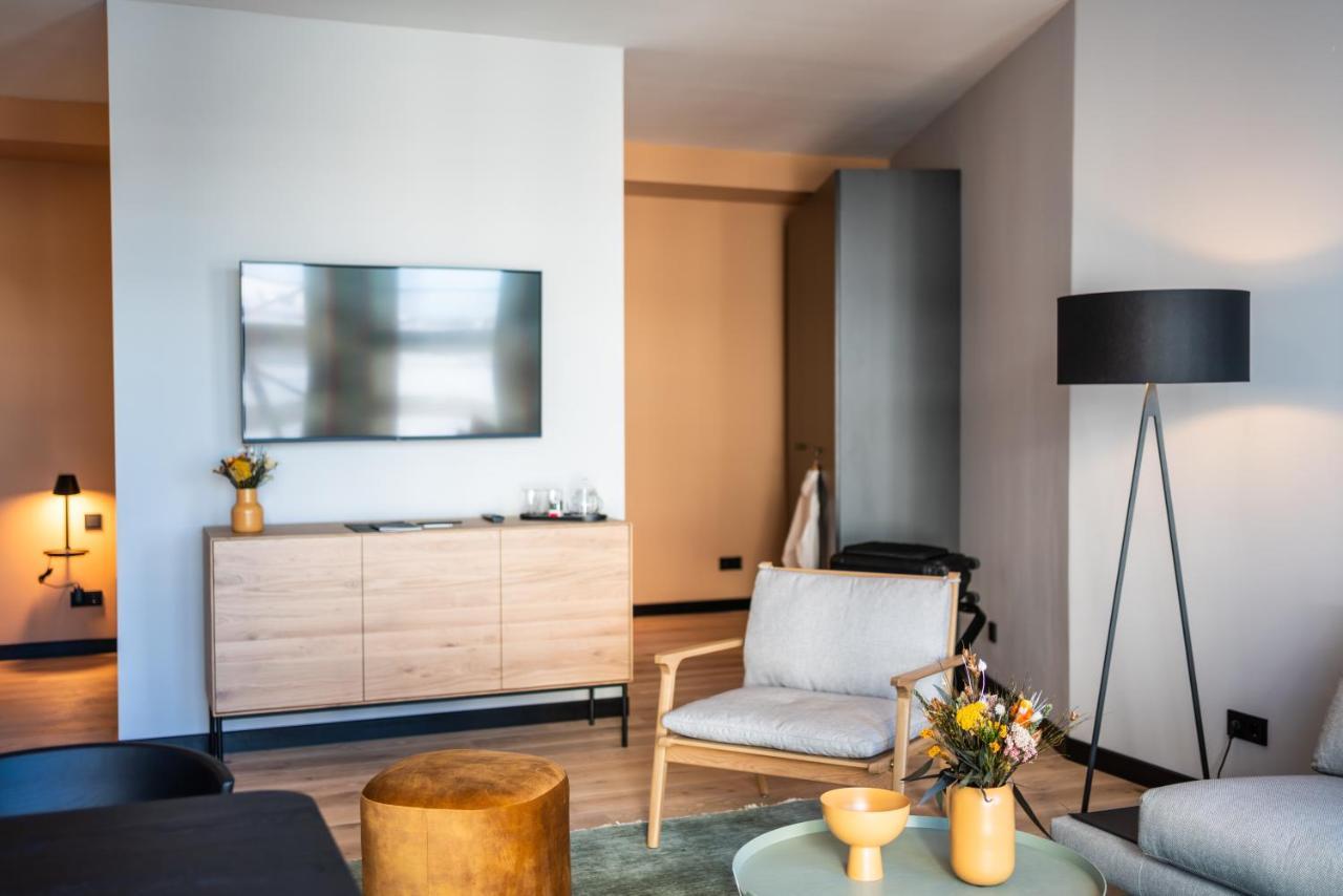 Black F Tower - Serviced Apartments Freiburg im Breisgau Eksteriør bilde