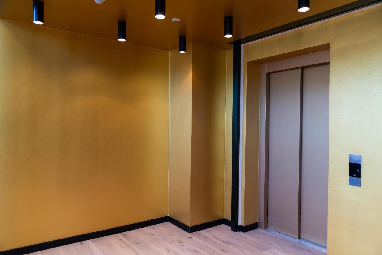 Black F Tower - Serviced Apartments Freiburg im Breisgau Eksteriør bilde