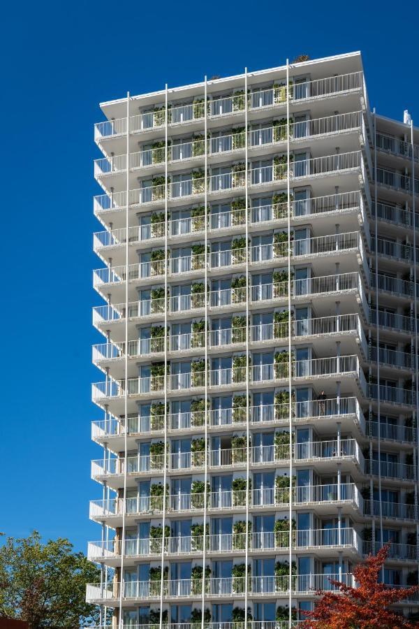 Black F Tower - Serviced Apartments Freiburg im Breisgau Eksteriør bilde