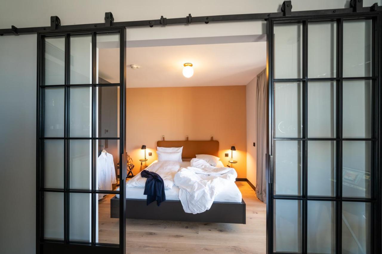 Black F Tower - Serviced Apartments Freiburg im Breisgau Eksteriør bilde