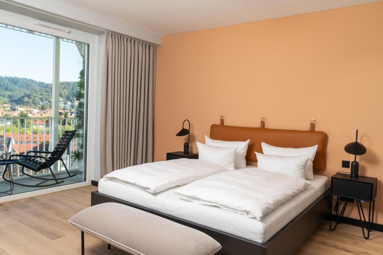 Black F Tower - Serviced Apartments Freiburg im Breisgau Eksteriør bilde